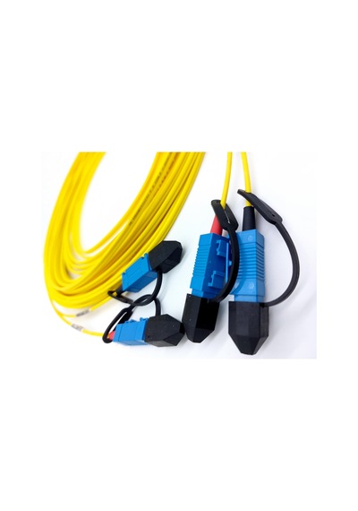 FİBER PATCH CORD SC-SC SM DUPLEX 9/125 20 MT