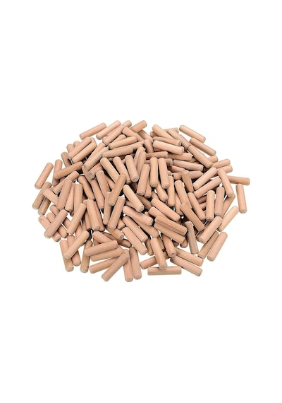 Kavela Bağlantı Pimi Kayın Kavale 8x35 Mm 500 Adet Kesik Kave