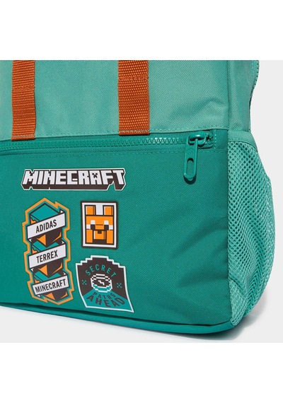 Adidas Minecraft Çocuk Sırt Çantası Kr2351 Çok Renkli