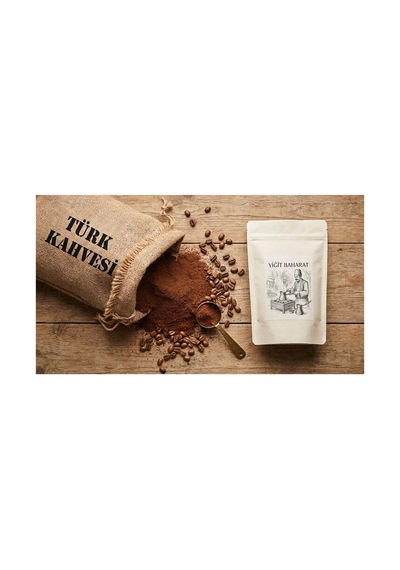 Türk Kahvesi 100 Gram - 938462452 Diğer