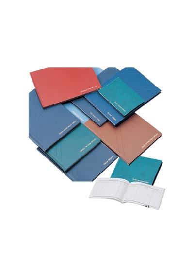 Bayındır Evrak Kayıt Defteri Ciltli 72 Yp 24X34 N11.1657