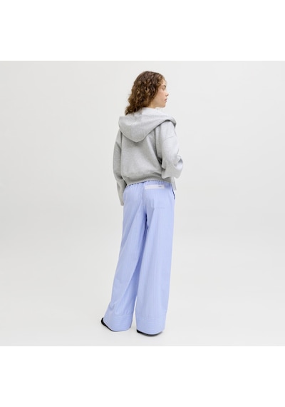 Kadin Wide Leg Pantalon - Caro - 12287858 Hydrangea