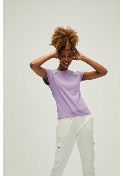Bad Bear 22.03.07.002-c121 Mudra Kadın T-shirt 001