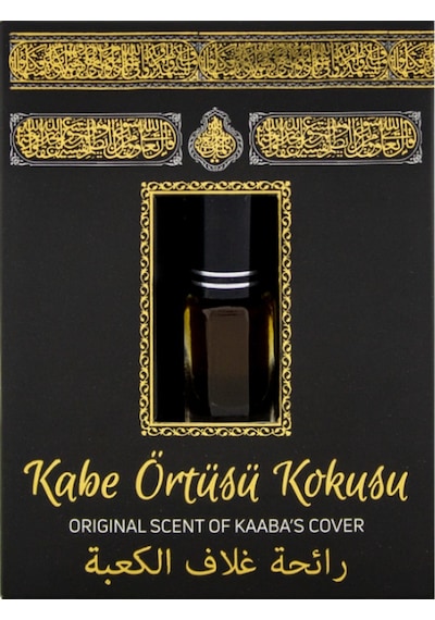 Esved Kabe Örtüsü Kokusu Avantajlı Paket 400 Ml Sprey Premium + 3 Ml Alkolsüz Esans + 8 Ml Araba Kokusu Kabe Örtüsü