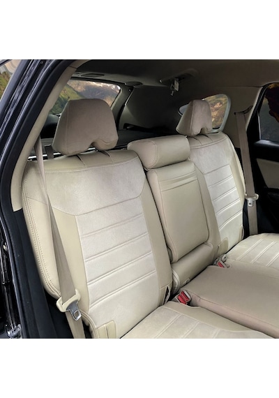 Honda Crv Uyumlu Araca Özel Oto Koltuk Kılıfı 158368