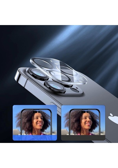 Joyroom Apple Uyumlu iPhone 14 Pro & 14 Pro Max Kamera Cam