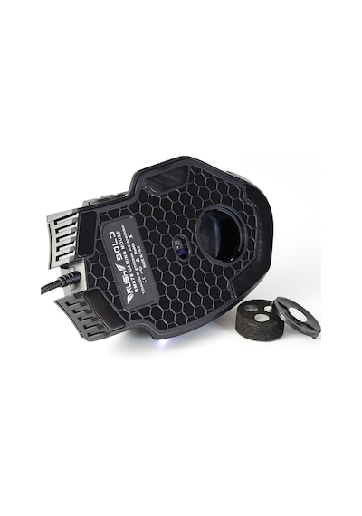 Rush Bold RM878 Ağırlık Ayarlı 10.000 DPI Manyetik Makro Tuşlar RGB Gaming Oyuncu Mouse