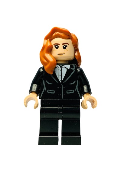 Marvel Super Heroes Avengers Pepper Potts Orjinal Minifigür Sh0926