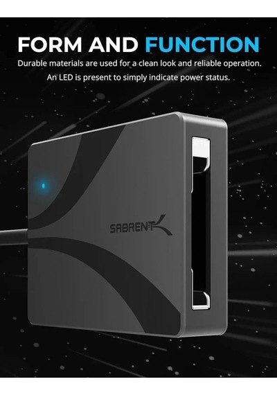Sabrent Usb Tip C Cfexpress Tip B Kart Okuyucu Cr-cfxb