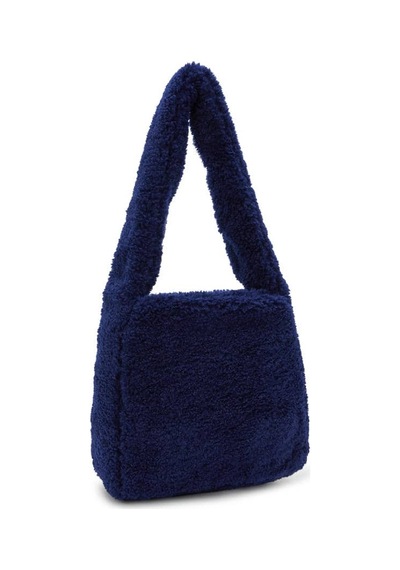 Kipling Nakato M Orta Boy Omuz Çantası Lacivert