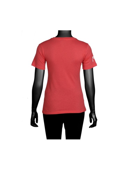 Head Kadın Logo Baskılı T-Shirt 001