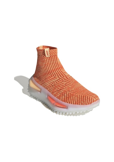 Adidas Nmd S1 Sock W Kadın Günlük Ayakkabı Ig5049 Turuncu