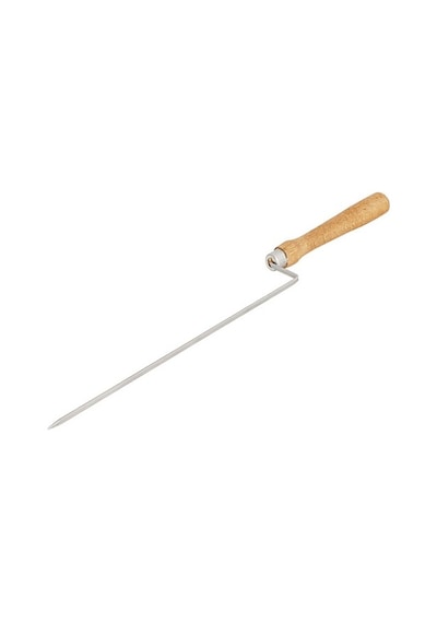 Ahşap Saplı Cağ Kebap Porsiyon Şişi
