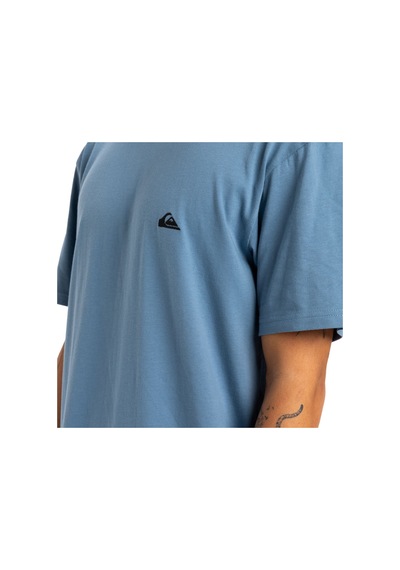 Quıksılver Quiksilver Basic Young Erkek Mavi Tişört Blq0 Mavi