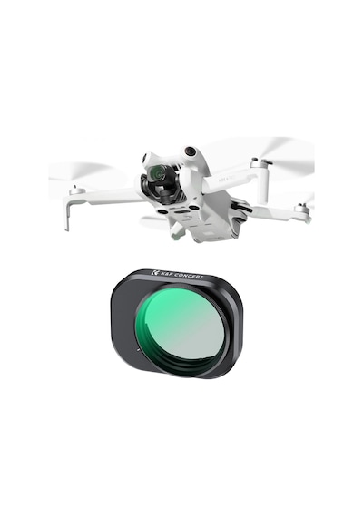 K&f Djı Mini 4 Pro İle Uyumlu Cpl Filtre