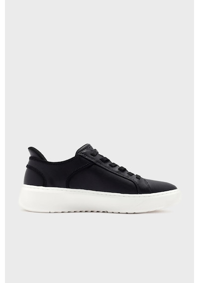 Skechers Erkek Ayakkabı 183177 Blk Siyah Siyah