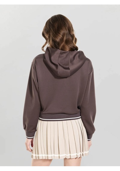 Guess Hoshi Kahverengi Kadın Sweatshirt V6yq08k4288-fj71