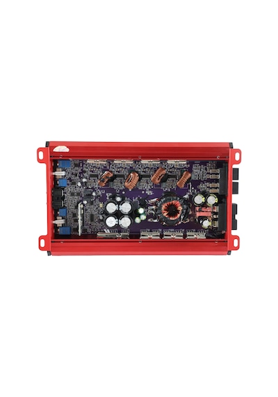 Reiss Audio Rs-q3000.4d 4 Kanal Class D Oto Amplifikatör 900 Watt