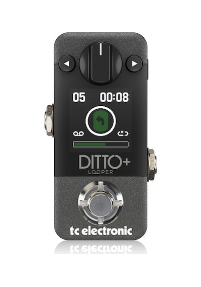 Tc Electronic Ditto + Looper Pedal