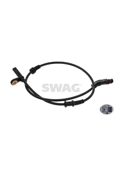 Swag 10938373 Abs Sensoru On A2049052905 A2049057900