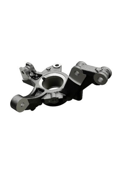 Renault Clıo 4 Hb 13/16 Ön Aks Taşıyıcı Sağ Abs Li - Oem Yedek Parça