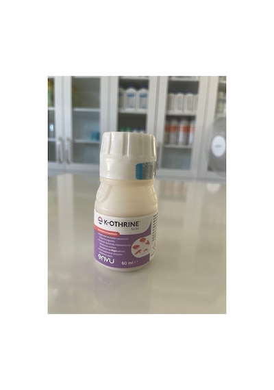 Kothrine 50 Ml Bit Pire Kene Hamam Böceği Karınca Tahta Kurusu Sivrisinek Haşere Böcek Ilacı