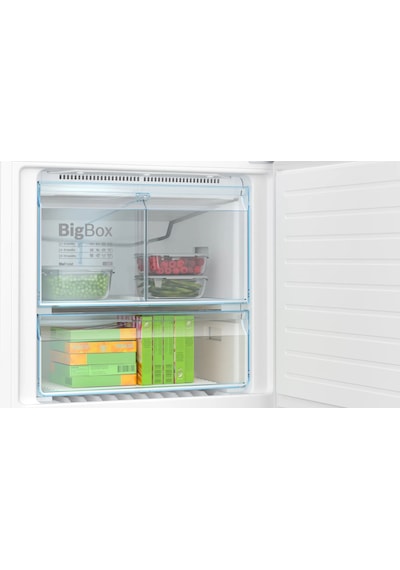Bosch KGN76VWE0N 526 LT No-Frost Kombi Tipi Buzdolabı