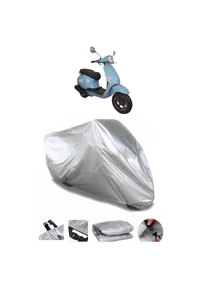 Kral Motor Rana Su Geçirmez Motosiklet Brandası