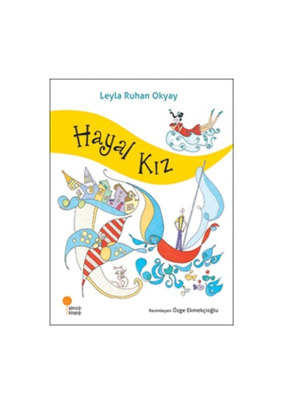Hayal Kız   Kitap