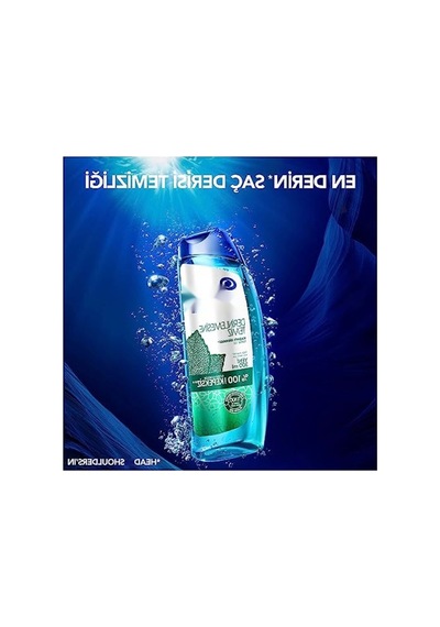 Derinlemesine Temizlik Şampuanı - Nane 300 Ml