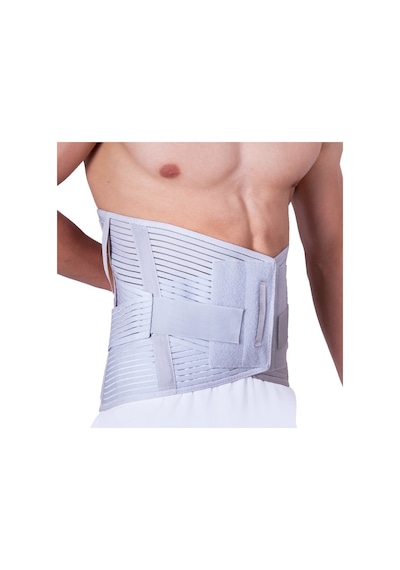 Orthocare 2540 Lumbocare High Lumbosakral Çelik Balenli Uzun Korse