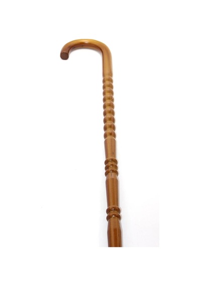 Ahşap Baston Alk2863 Çok Renkli
