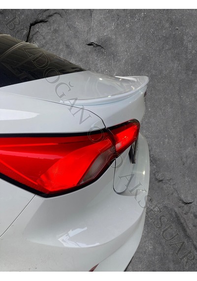 FORD FOCUS 5 2019- SD ASTARLI ANATOMİK SPOİLER
