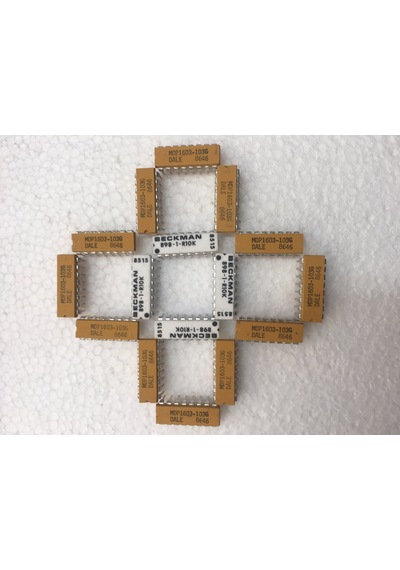 6.8K (7R-14Pin) Mdp1403-682G Dıp R.Network (50 Adet)