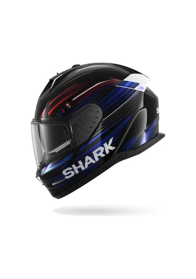 Shark Skwal İ3 Lıght-blur Kapalı Kask Krb