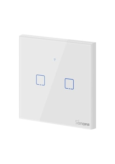Tx-t0eu2c-akıllı Ev Wi-fi Işık Anahtarı Google Home-alexa Yeni Versiyon 0
