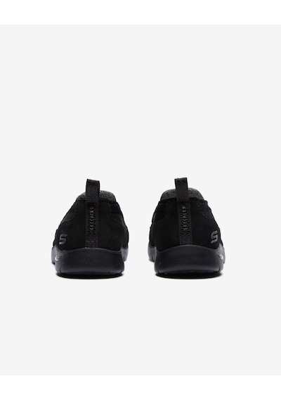 Skechers Arch Fit Refine Kadın Siyah Günlük Ayakkabı 104270 Bbk Siyah