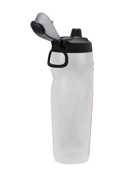 Refuel Bottle Locking Lid 32 Oz Graphic Erkek Beyaz Antrenman Suluk N.101.3414.948.32 Beyaz