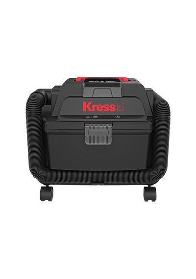 Kress Kh035.9 20volt 250w/17kpa Flexi Esnek Hortumlu Şarjlı Islak/kuru Süpürge & Üfleme Akü Dahil Değildir Fr Kh035.9