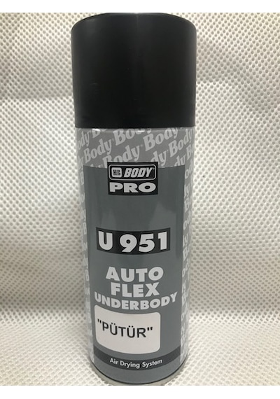 HB Body U 951 Darbe Koruyucu Pütür Sprey 400 ML
