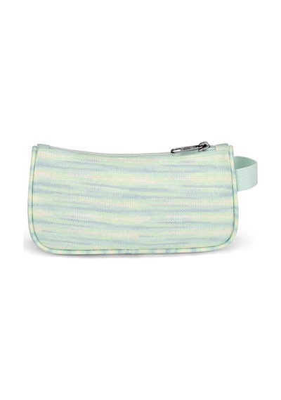 Jansport Medium Accessory Pouch 70s Space Dye Fresh Mint Kalem Çantası Ek0a5baf6k0 Fresh Mint