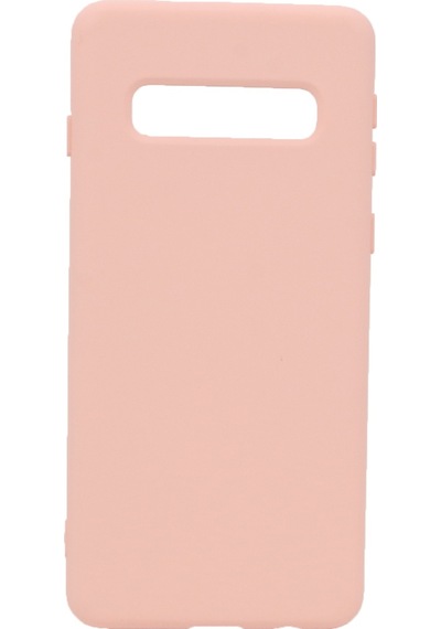 Nettech Samsung Galaxy S10 Uyumlu Nano Arka Koruma Kılıf