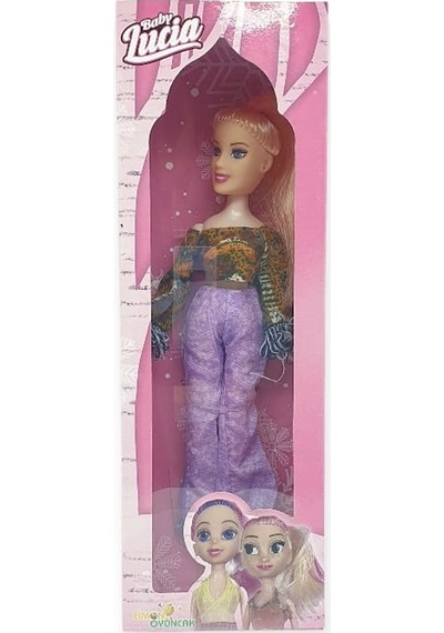 Prenses Bebek 22 Cm - Lmn201-3