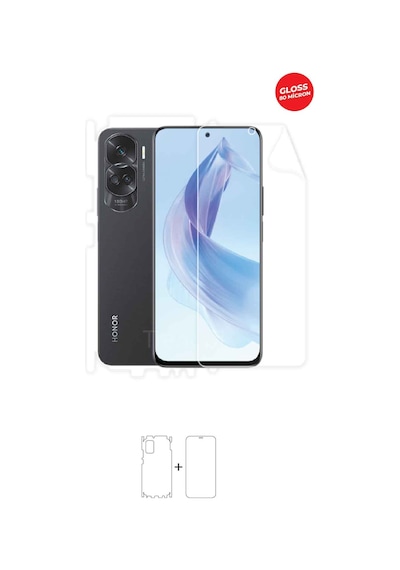Honor 90 Lite Full Body 360 Derece Tam Kaplama Hd Film