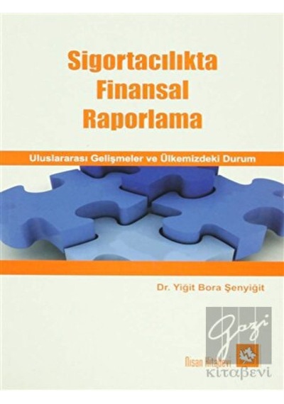 Sigortacılıkta Finansal Raporlama