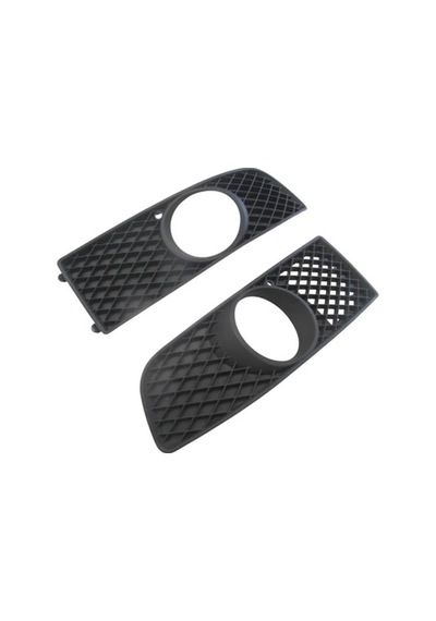 Volkswagen Polo 4 1999-2001 Sis Lamba Kapağı Sağ - Sol Set 2 Parça Delikli Oem No 6n0853666c
