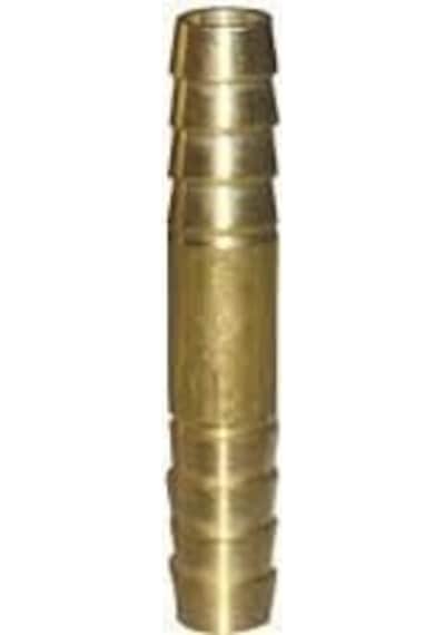 Sarı Prinç Hortum Eki 8 Mm 1''