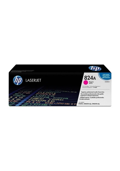 Tonersepeti Hp 824a-cb383a Kırmızı Toner