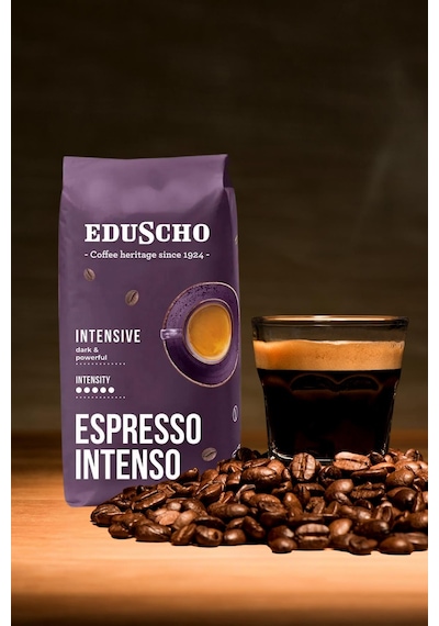 Tchibo Eduscho Çekirdek Kahve Tanışma Paketi 500 Gr X 3 Adet Çekirdek
