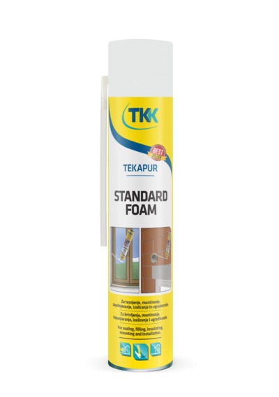 Tekapur Standart Köpük 750 Ml